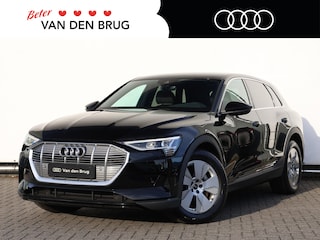 Audi e-Tron 55 quattro edition 408pk | Trekhaak | Stoelverwarming | Apple Carplay | Navi