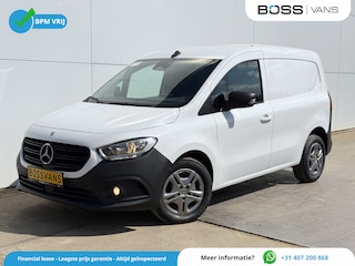 Mercedes-Benz Citan 110 CDI L1 Pro Automaat L1 Airco Carplay Cruise control Stoelverwarming Parkeersensoren voor achter