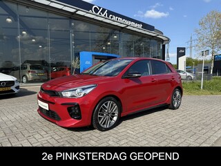 Kia Rio 1.0 T-GDi MHEV GT-Line AUTOMAAT 120pk! | Navi | Keyless | Clima