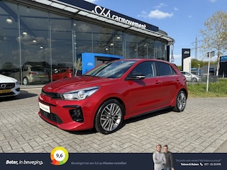 Kia Rio 1.0 T-GDi MHEV GT-Line AUTOMAAT 120pk! | Navi | Keyless | Clima