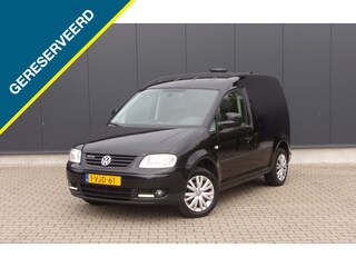 Volkswagen Caddy 1.9 TDI Automaat | DSG | 1e Eigenaar | Cruise Controle
