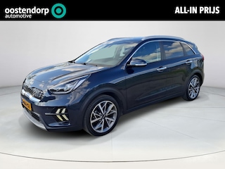 Kia Niro 1.6 GDi ExecutiveLine | cruise control | elektrisch glazen schuif-/kanteldak| navigatie | lederen bekleding