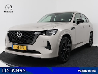 Mazda CX-60 2.5 e-SkyActiv PHEV Homura | Trekhaak | Adap. Cruise |