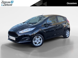 Ford Fiesta 1.0 Style Ultimate | Trekhaal | Navigatie | Cruise Control | 12 maanden garantie! |