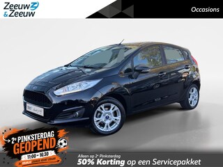 Ford Fiesta 1.0 Style Ultimate | Trekhaal | Navigatie | Cruise Control | 12 maanden garantie! |