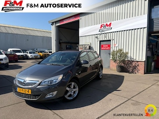 Opel Astra Sports Tourer 1.4 Edition Airco, pdc, trekhaak