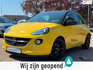 Opel Adam 1.4 GLAM PANORAMA DAK GROOT SCHERM NW.APK