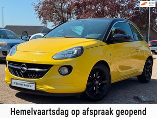 Opel Adam 1.4 GLAM PANORAMA DAK GROOT SCHERM NW.APK