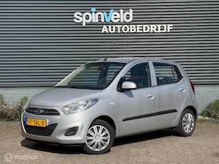 Hyundai i10 1.1 i-Drive - Elektrische ramen - Centrale deurvergrendeling