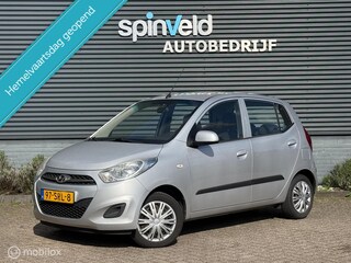 Hyundai i10 1.1 i-Drive - Elektrische ramen - Centrale deurvergrendeling