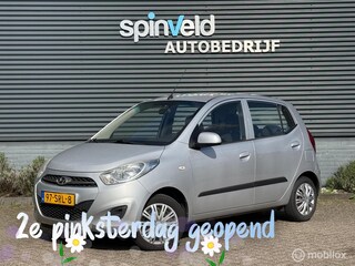 Hyundai i10 1.1 i-Drive - Elektrische ramen - Centrale deurvergrendeling