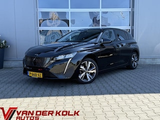 Peugeot 308 1.2 PureTech Allure | Digital Cockpit | LED | Half Leder | Camera | CarPlay | Cruise | Climate