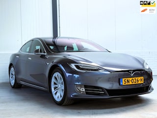 Tesla Model S 100D|Free Supercharge|Luchtvering