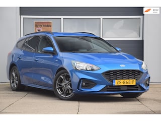 Ford Focus Wagon 1.0 EcoBoost ST Line Business TREKHAAK/CAMERA/KEYLESS/STOELVERWARMING