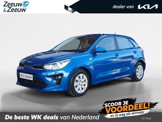 Kia Rio 1.0T MHEV ComfortLine | Airco | Audio | Bluetooth | Elektrische ramen voor |