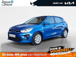 Kia Rio 1.0T MHEV ComfortLine | Airco | Audio | Bluetooth | Elektrische ramen voor |