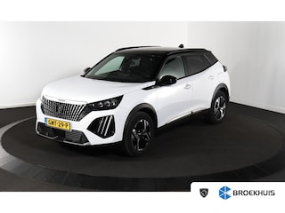Peugeot 2008 EV GT 54 kWh | Climate & Cruise C. | Warmtepomp | Full LED | Keyless | Camera | 17" LMV | Sfeerverl. | Climate & Cruise C. | Warmtepomp | Full LED | Keyless | Camera | 17" LMV | Sfeerverl. |