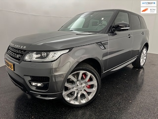 Land Rover Range Rover Sport 3.0 SDV6 Autobiography Dynamic 1e Eig/NAP/Full option