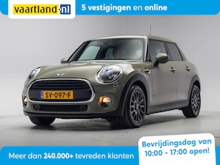 Mini Mini 1.5 One Pepper Aut 5-drs [ Navigatie Climate Cruise ]
