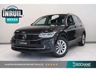 Volkswagen Tiguan 1.5 TSI Life Business | Adaptieve cruise | Matrix LED | Elektr achterklep | Navigatie |