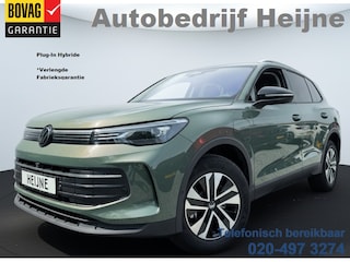 Volkswagen Tiguan 1.5 eHybrid 204PK DSG HYBRID LIFE ENERGY NAVI/CAMERA/TREKHAAK