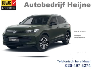 Volkswagen Tiguan 1.5 eHybrid 204PK DSG HYBRID LIFE ENERGY NAVI/CAMERA/TREKHAAK