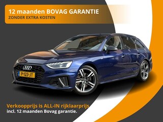 Audi A4 AVANT 35 TFSI S EDITION COMPETITION AUTOMAAT/NL-AUTO/1E EIG.