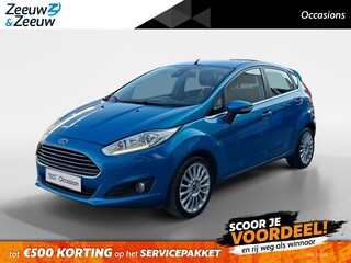 Ford Fiesta 1.0 EcoBoost Titanium |