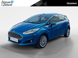Ford Fiesta 1.0 EcoBoost Titanium |