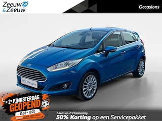 Ford Fiesta 1.0 EcoBoost Titanium |