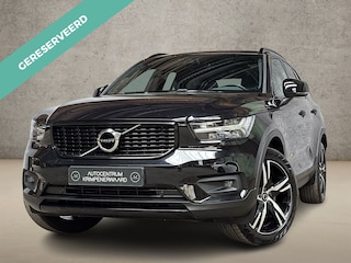 Volvo XC40 1.5 T4 Recharge R-Design 211Pk Automaat (APPLE CARPLAY, GROOT NAVI, STUUR/STOELVERWARMING, LEDER, CAMERA, SPORTSTOELEN, GETINT GLAS, ELEK ACHTERKLEP, NIEUWSTAAT)