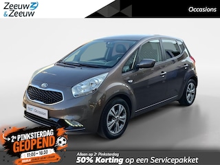 Kia Venga 1.4 CVVT DynamicPLusLine |