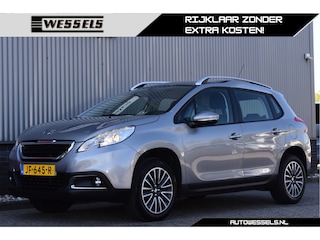 Peugeot 2008 1.2 PureTech Blue Lion Cruise, Trekhaak, PDC, Airco, Navi, NAP