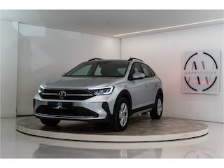 Volkswagen Taigo 1.0 TSI Life 111PK | Automaat | NL AUTO+NAP | 1e Eigenaar | Navi | Carplay | Cruise | Garantie