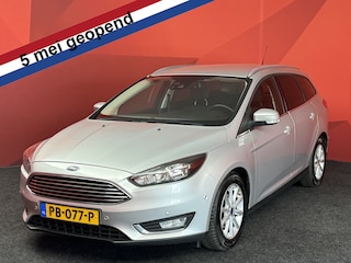 Ford Focus Wagon 1.0 Trend | Nieuw Binnen! | Winterpack | Trekhaak | Navi