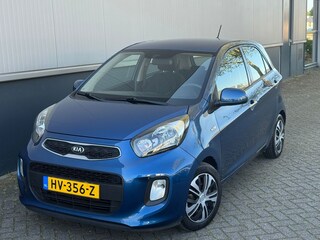Kia Picanto 1.0 CVVT ComfortLine Airco Carplay Nieuwe apk NAP