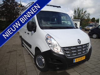 Renault Master T35 2.3 dCi L1H2 VOORZIEN VAN AIRCO+NAVIGATIE!!BTW/BPM VRIJ !!! btw en bpm vrij!!!