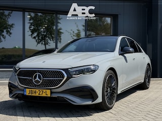 Mercedes-Benz E-klasse 300 de AMG Line Hyperscreen