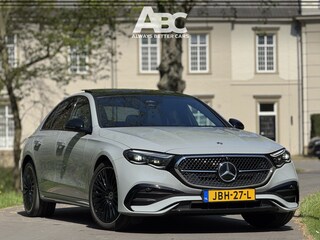 Mercedes-Benz E-klasse 300 de AMG Line Hyperscreen
