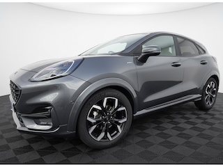 Ford Puma 1.0 EB 125pk Hybrid ST-Line X, Winter-pack | Camera | Trekhaak