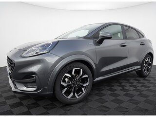 Ford Puma 1.0 EB 125pk Hybrid ST-Line X, Winter-pack | Camera | Trekhaak