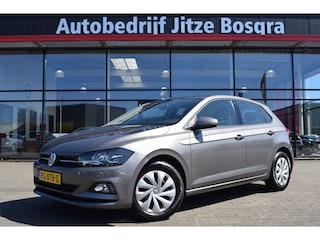 Volkswagen Polo 1.0 TSi Comfortline Carplay | Full Map Navi | Airco | Adap. Cruise | Volledig Onderhouden!!
