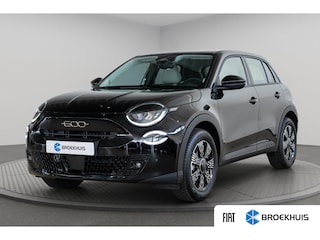 Fiat 600 1.2 Hybrid Icon | 8 Jaar Garantie | Navigatie | Camera | Winter Pack | Comfort Pack | Climate Controle | Parkeersensoren |