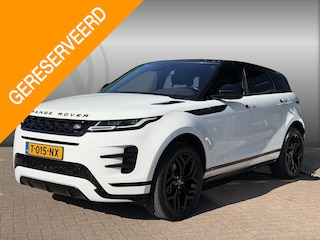Land Rover Range Rover Evoque 1.5 P300e AWD Autobiography DODEHOEK DETECTIE | NAVIGATIE | 360 CAMERA | AIRCO/ECC | CRUISE CONTROL | PARKEERSENSOREN | LEDER SPORT INTERIEUR | LED | APPLE CARPLAY | STOELVERWARMING |