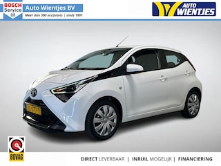Toyota Aygo 1.0 VVT-i Automaat | X-Play 5-Drs | Airco | Camera | Carplay