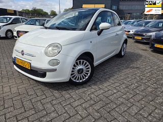 Fiat 500 1.2 Lounge/PANORAMA/AIRCO
