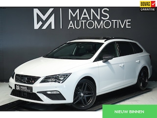 Seat Leon ST 1.5 TSI FR Edition Black / PANODAK / ACC / BEATS / KEYLESS / CAMERA