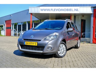 Renault Clio Estate 1.2 TCE Collection Airco|Mistlampen|LMV|Cruise