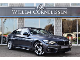 BMW 418i M-Sport High Executive Edition Leder Navi Pro