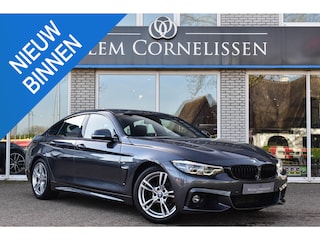 BMW 418i M-Sport High Executive Edition Leder Navi Pro
